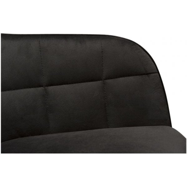 Embrace karmstol - Svart Embrace karmstol - Svart