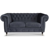 Sheffield Chesterfield 2-sits soffa - (Valfri färg) Sheffield Chesterfield 2-sits soffa - (Valfri färg)