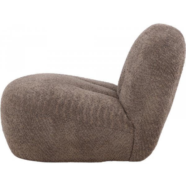Fauteuil Omaha - Marron Fauteuil Omaha - Marron