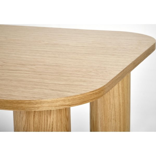 Table  manger Elefante 160-240 x 100 cm - Chne