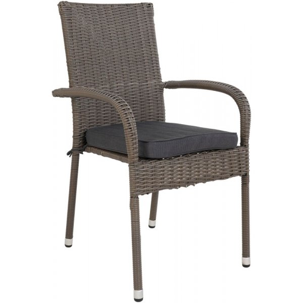 Portland Matstol - Grå Portland Matstol - Grå