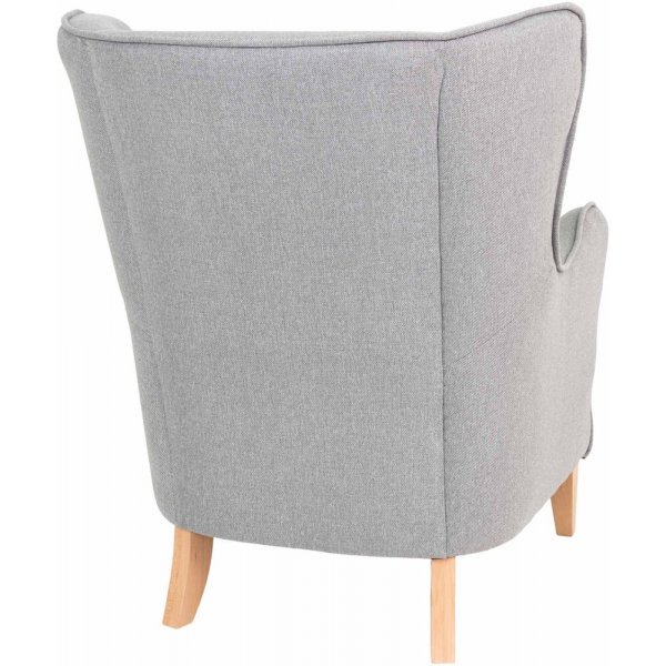 Campo F�t�lj - Ljusgr�/bok