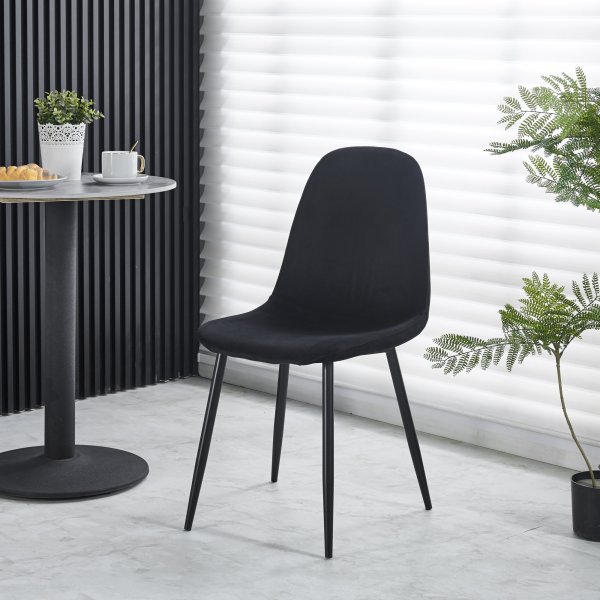 Stol i svart sammet - Carisma