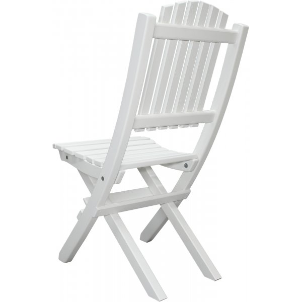 Haväng stol - Vit + Fläckborttagare för möbler Haväng stol - Vit + Fläckborttagare för möbler