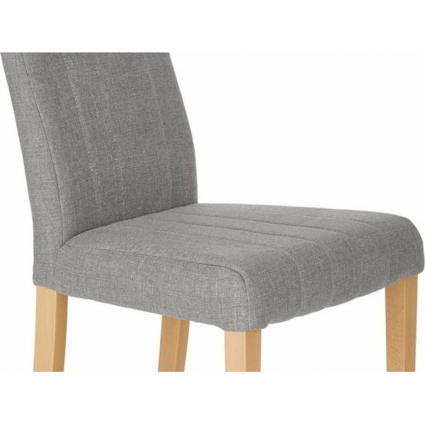 Chaise Heather - Gris