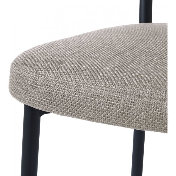 Hunter matstol - Sand Hunter matstol - Sand