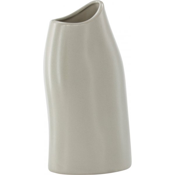 Vase Ernst - Gris clair