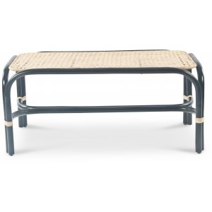 Marbella soffbord - Rotting/svart + Fläckborttagare för möbler