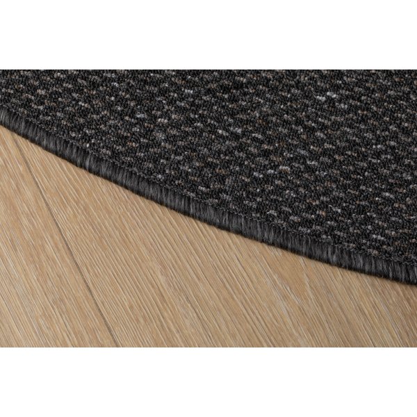 Tapis tissé plat Zeus Graphite Tapis tissé plat Zeus Graphite