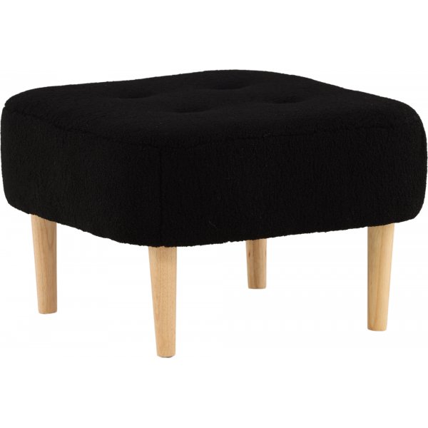 Pouf Salina - Noir Pouf Salina - Noir