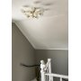 Cosmos plafond - Matt mssing/opalvit