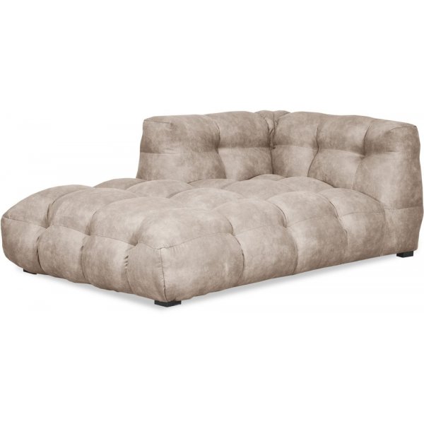 Bill Chaiselounge vänstervänd - Ljusbeige Bill Chaiselounge vänstervänd - Ljusbeige