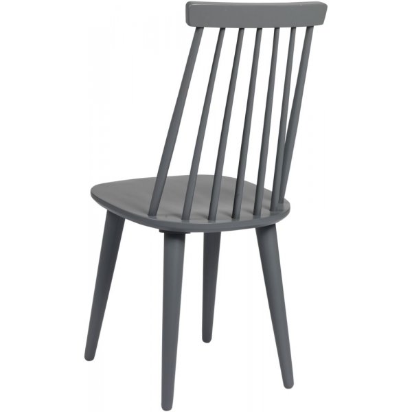 Dalsland pinnstol - Grafitgrå Dalsland pinnstol - Grafitgrå