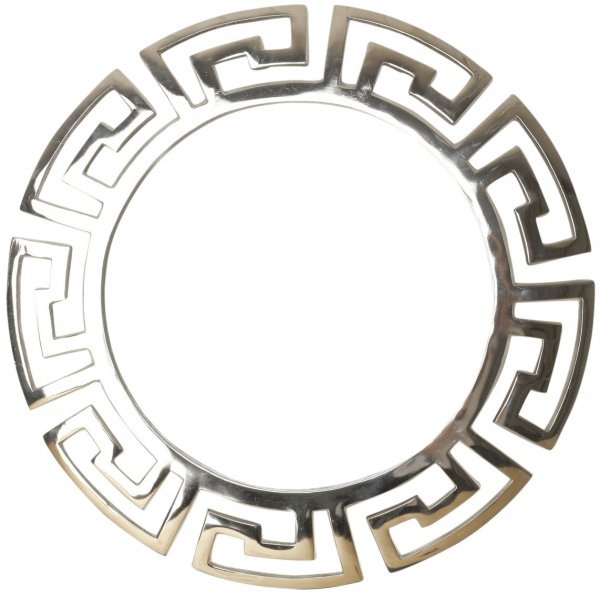 Verse spegel - Silver