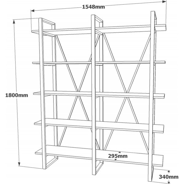 Bibliothèque Marken - Baroque Bibliothèque Marken - Baroque