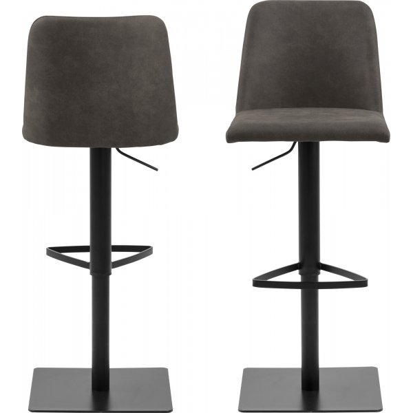 Avanja barstol - Antracit Avanja barstol - Antracit