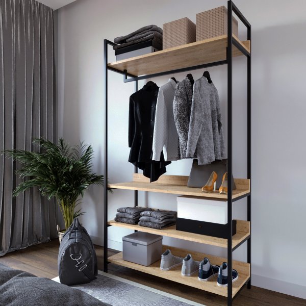 Limbo hallmöbel 610 - Ek Limbo hallmöbel 610 - Ek