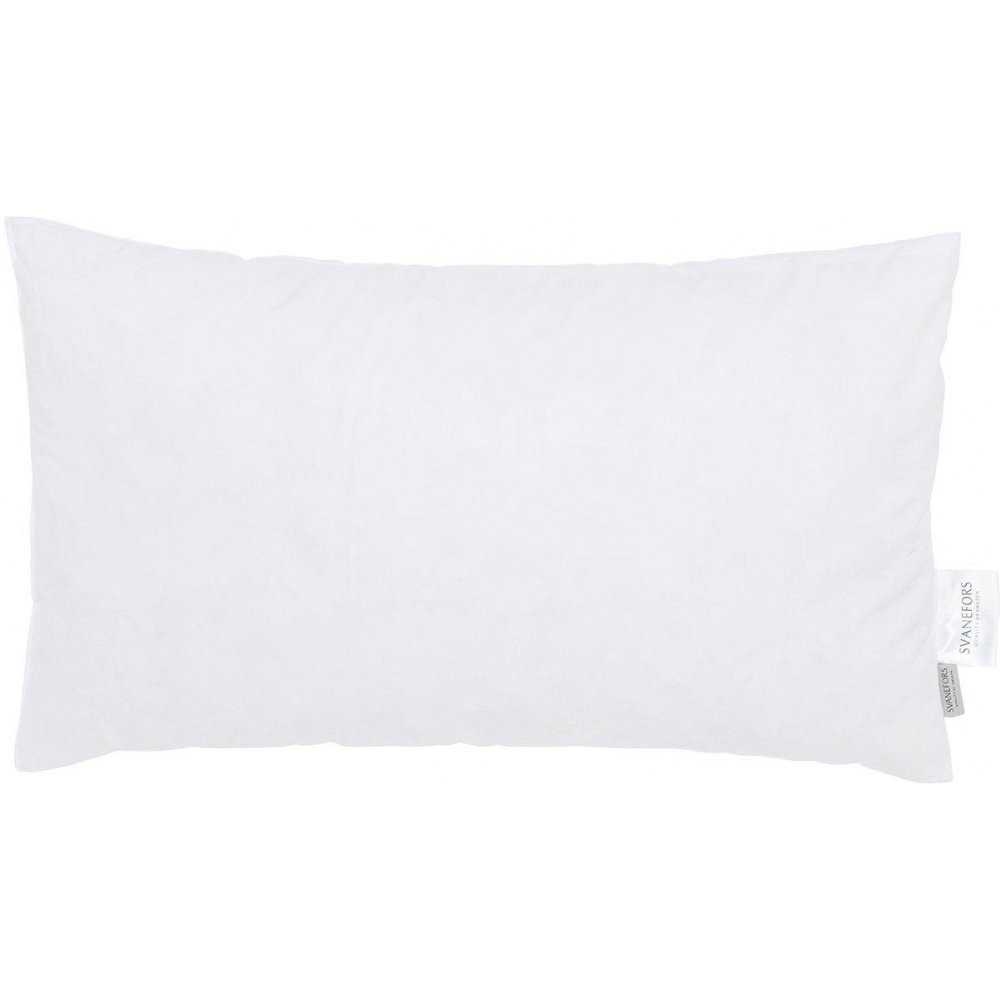 Innerkudde fjäder 35 x 80 cm - Vit - Innerkuddar, Prydnadskuddar