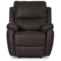 Enjoy Hollywood El-Recliner Fåtölj - Brunt Microtyg Enjoy Hollywood El-Recliner Fåtölj - Brunt Microtyg
