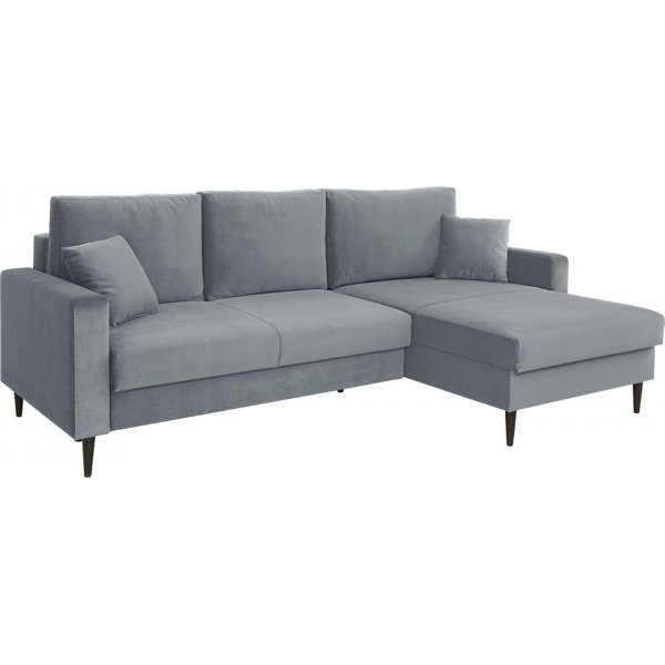 Rimi slaapbank - Grijs Rimi slaapbank - Grijs