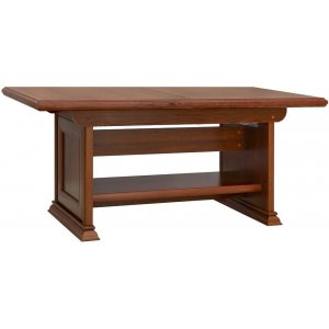 Forsbacka förlängningbart matbord 134-174 x 67 cm - Kastanj