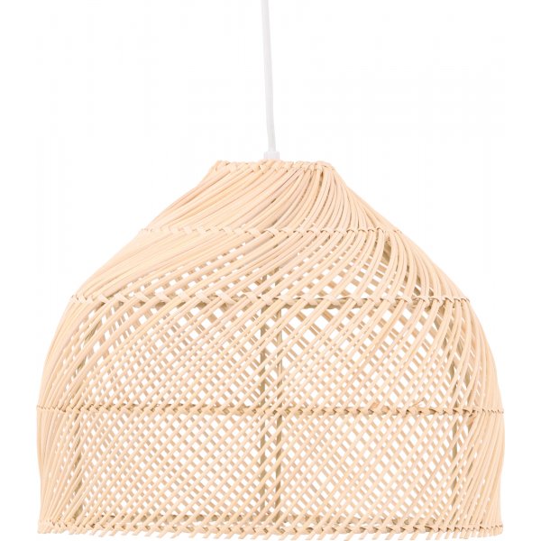 Brivela plafondlamp 35 cm - Rotan