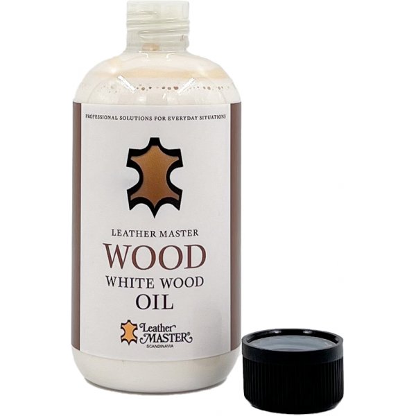 White Wood Oil - 250 ml White Wood Oil - 250 ml