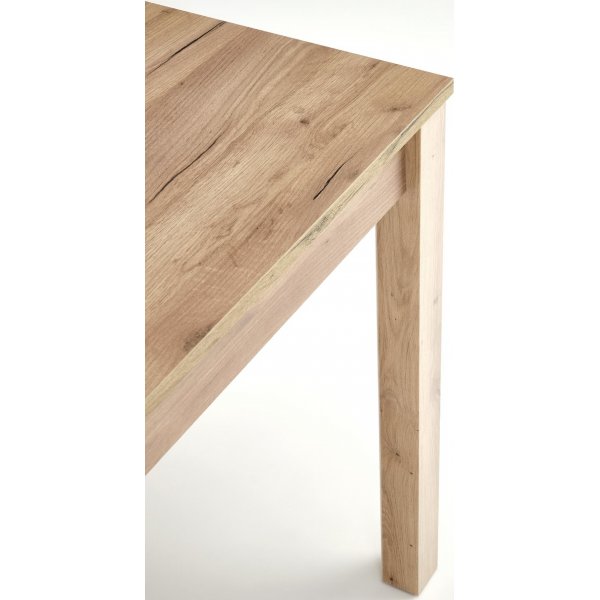 Table à manger Bodviken 120 cm - Chêne artisanal Table à manger Bodviken 120 cm - Chêne artisanal