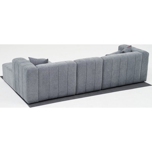 Beyza divansoffa h�ger - Gr�