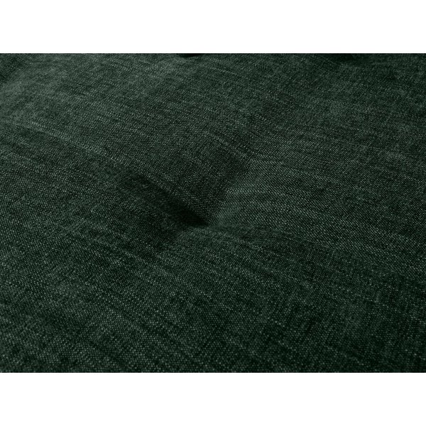 Gaspar 3-sits bäddsoffa - Grön Gaspar 3-sits bäddsoffa - Grön