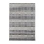 Handvvd matta Romano - Silver