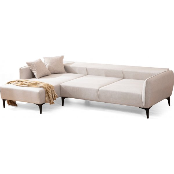 Belissimo divansoffa - Vit Belissimo divansoffa - Vit