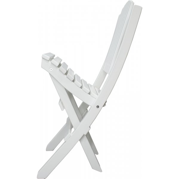 Haväng stol - Vit + Fläckborttagare för möbler Haväng stol - Vit + Fläckborttagare för möbler