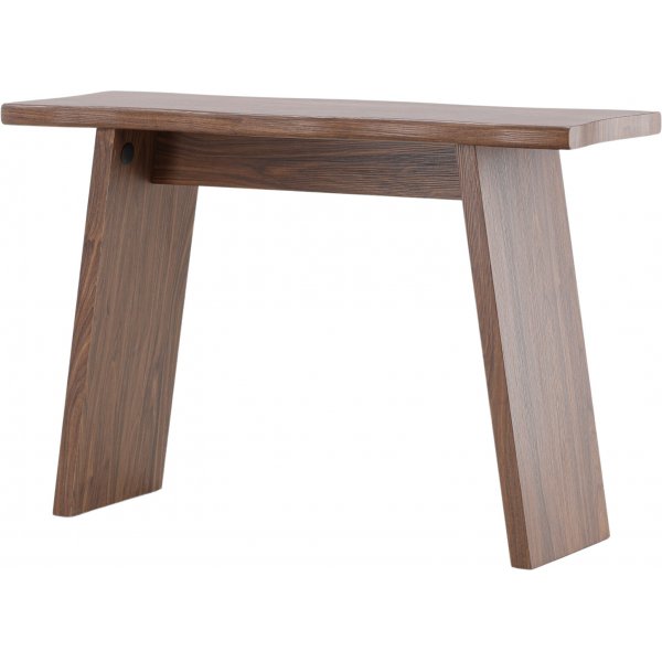 Kirkenes skrivbord 120 x 40 cm - Valnöt Kirkenes skrivbord 120 x 40 cm - Valnöt