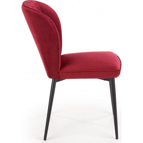 Cadeira matstol 399 - Röd Cadeira matstol 399 - Röd