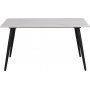 Wicklow eettafel 140 cm - Wit