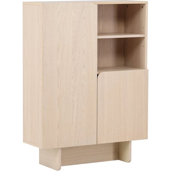 Armoire Tyres - Blanchi  la chaux