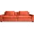 Monza 4-sits soffa - Orange