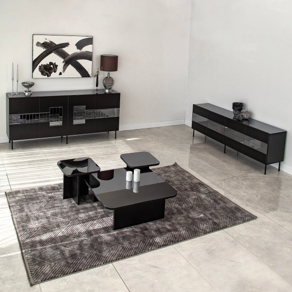 Paris skänk - Svart Paris skänk - Svart