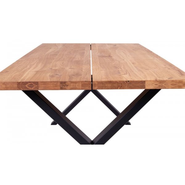 Montpellier Matbord - Oljad ek - 200x95x75 Montpellier Matbord - Oljad ek - 200x95x75