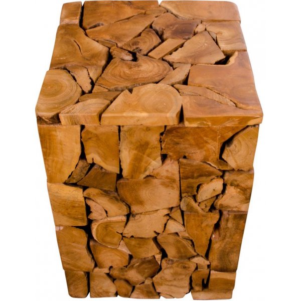 Mosaic Teak pall - Teak Mosaic Teak pall - Teak