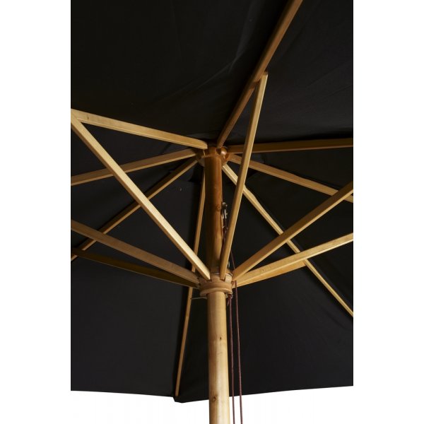 Parasol Ixos - Noir Parasol Ixos - Noir