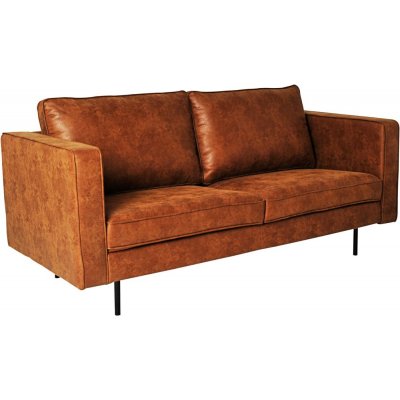 Balbus 2,5-sits soffa - Cognac