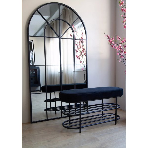 Cayo hallbnk - Svart