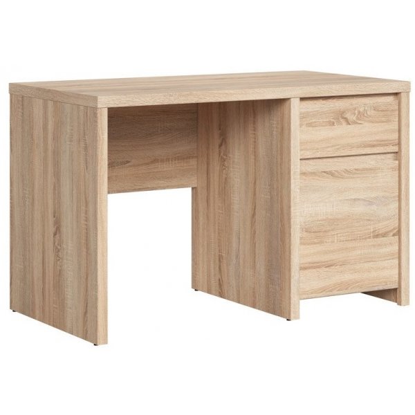 Bureau Filippa 120x65 cm - Chêne clair Bureau Filippa 120x65 cm - Chêne clair