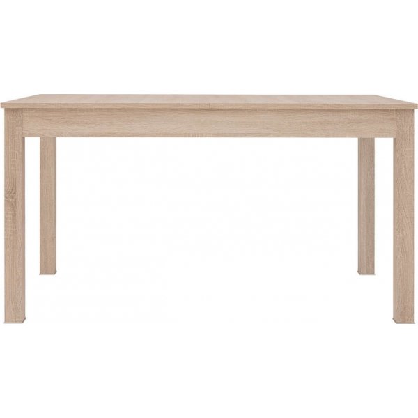 Table  manger Break 140-180 x 80 cm - Chne Sonoma