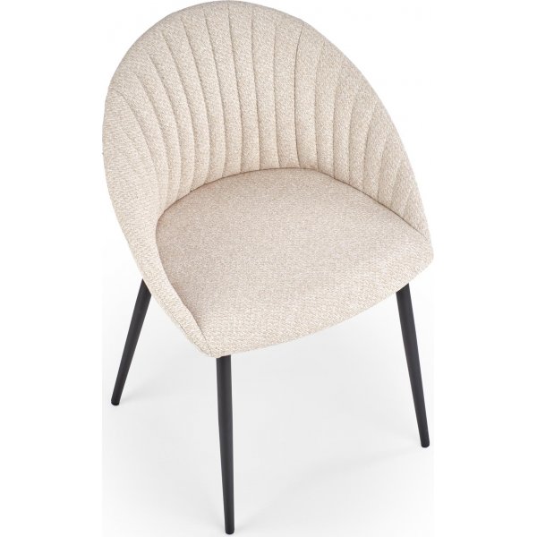 Cadeira matstol 357 - Beige Cadeira matstol 357 - Beige