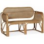 Glory Webbing 2-sits soffa i rotting - Natur