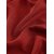 Rideau Cecil lot de 2 2 x 145 x 260 cm - Rouge