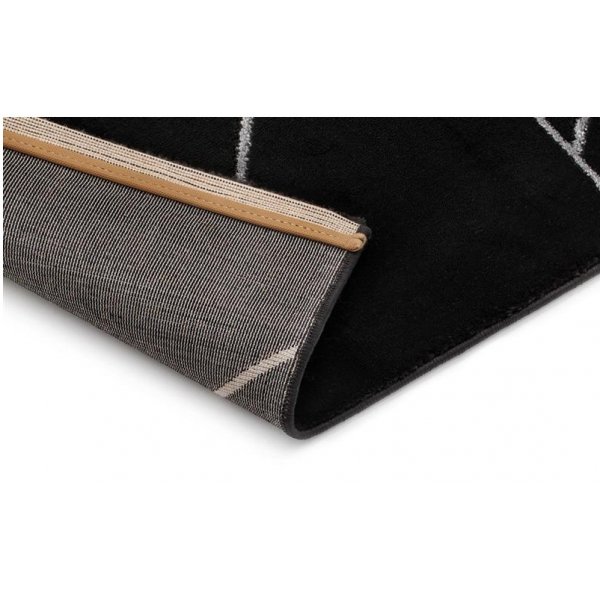 Maskinvvd matta - Deluxe Royal Silver